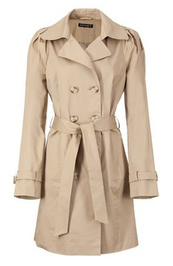 Otto Apart Trench Modepilot