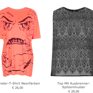Topshop im KaDeWe & Co. – wie finden wir das?