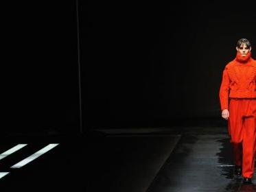 London Collections Men: TOPMAN DESIGN Fall Winter 2014 / 2015