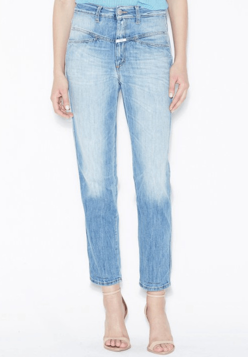 Der Klassiker von Closed: die Pedal Pusher Jeans