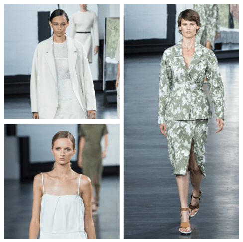 Jason Wu Saskia de Brauw summer 2015 Modepilot short hair