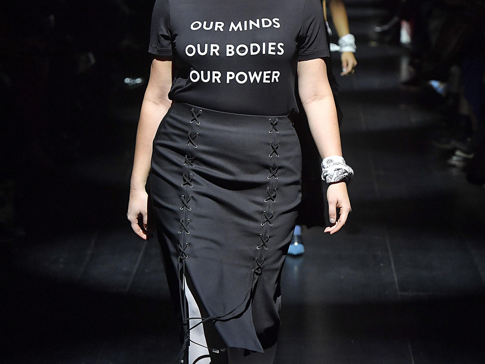 Prabal Gurung zeigt in Berlin