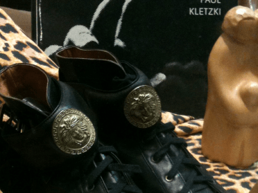 Tue was Gutes: Versace Herrensneaker-Schnäppchen