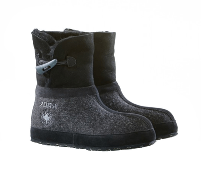 Zdar Wollfilz Stiefel boots Handarbeit Modepilot
