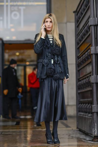 streetstyle fashion week