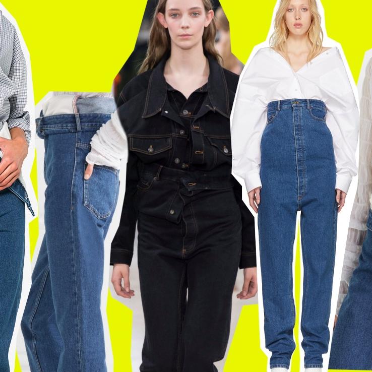 One jeans wonder