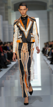 Hugo Boss Runway Modepilot