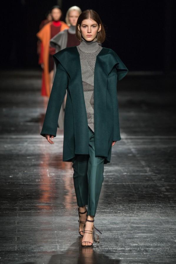 Bei Prabal Gurung in New York