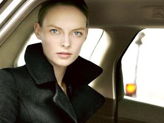 Streetstyle: Model steigt aus