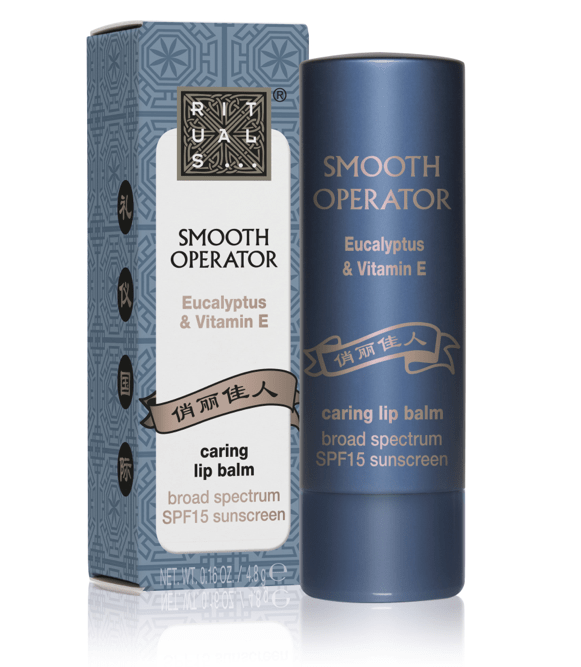Rituals Lippenbalm Smooth Operator Modepilot