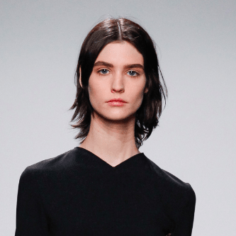 Live von der Paris Fashion Week