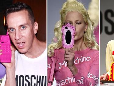 What's next, Jeremy Scott?