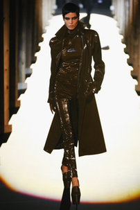 Thierry Mugler fall winter 2011 Modepilot