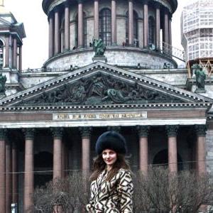 Streetstyle Saint Petersburg