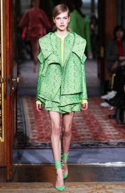 Antonio Berardi Winter 2011 Modepilot