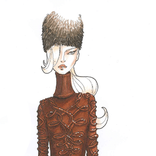 Salvatore Ferragamo: Fall/Winter 2012