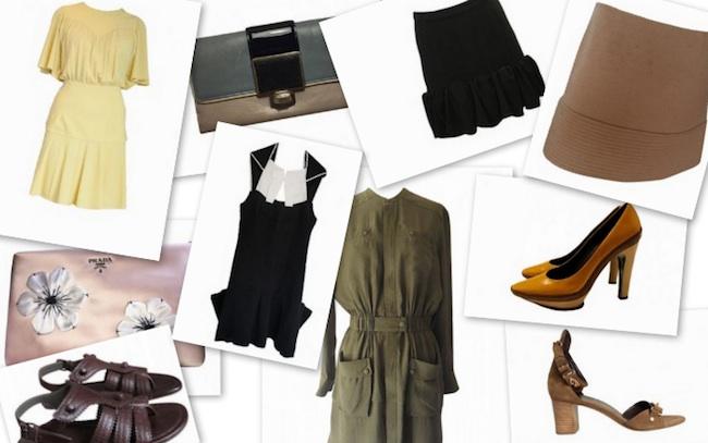 Collage Videdressing Modepilot Designerschnäppchen