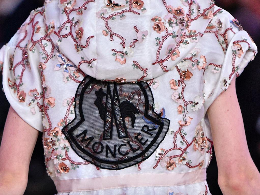Was erlauben Moncler?