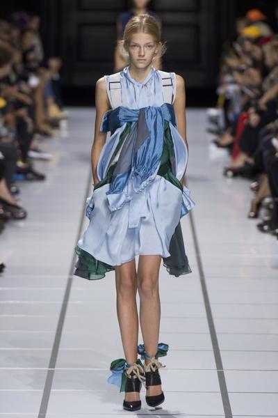 Sommerfarben Trendfarbe Babyblau Hellblau 2018 Modepilot