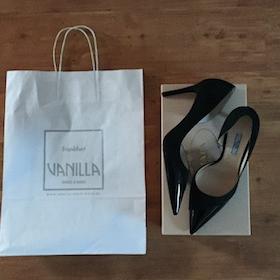 Shopping mit Hindernissen