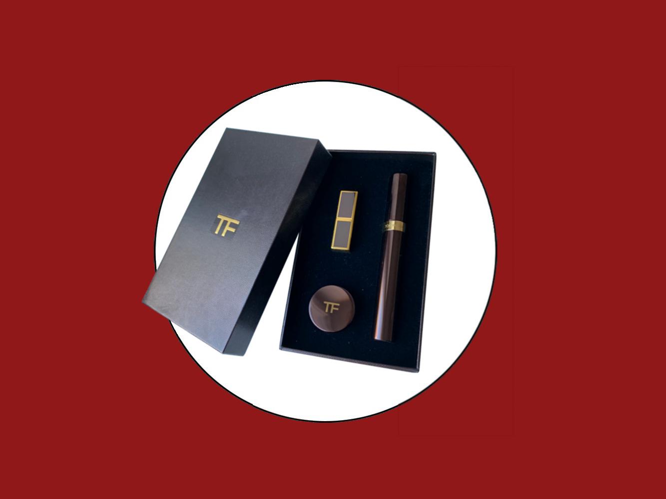 Tür 4: Make-up Set von Tom Ford