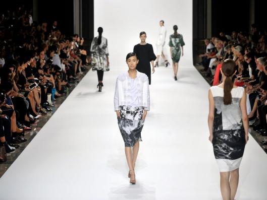 London Fashion Week - Tag 5/Ende