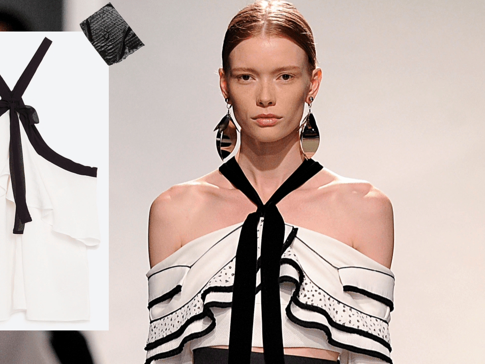 Doppelt gut? Proenza Schouler vs. Zara