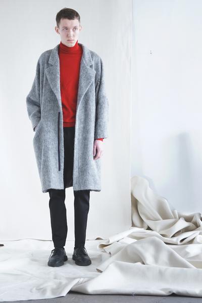 Vladimir Karaleev Herbst winter 2015 Kollektion mode lookbook modepilot