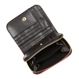 Kleine Tasche, kleiner Geldbeutel!