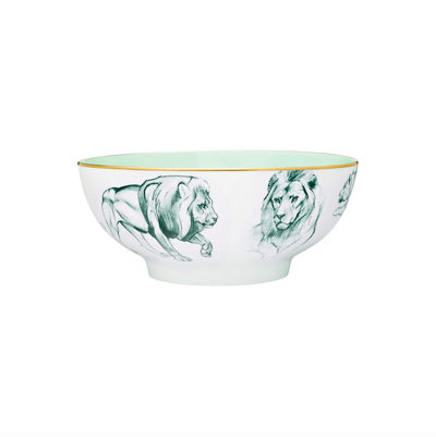 Salatschuessel Dallet Modepilot Hermes