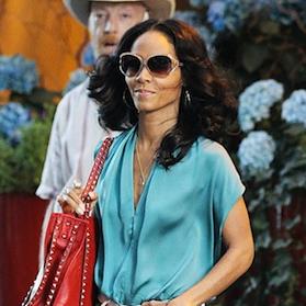 Star Style: Jada Pinkett Smith in G-Star