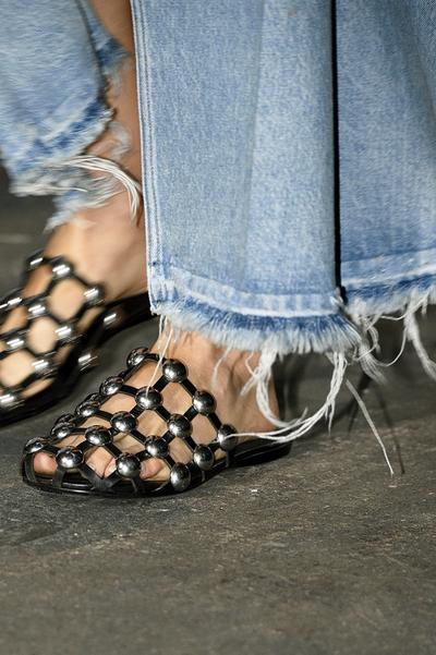 Alexander Wang Pantoffeln Sommer 2016 Modepilot