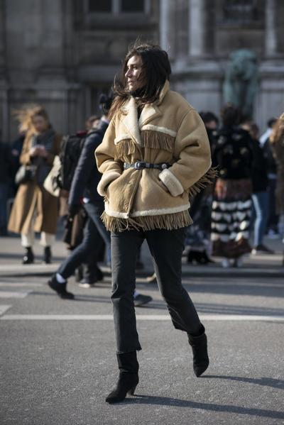 Street Style Paris Modepilot 2018