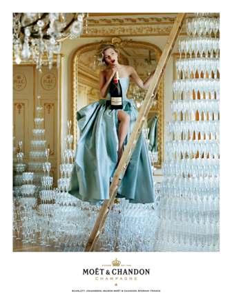 Scarlett Moët & Chandon Grandeur