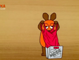 9. Türchen: Mode mit der Maus