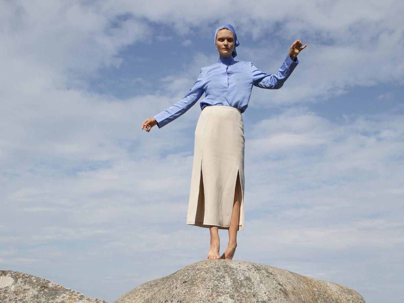 Label to watch: Hanna Fiedler