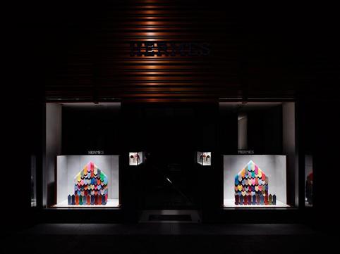 Hermes-krawatten-Torafu-Architects-Tokio-modepilot-blog