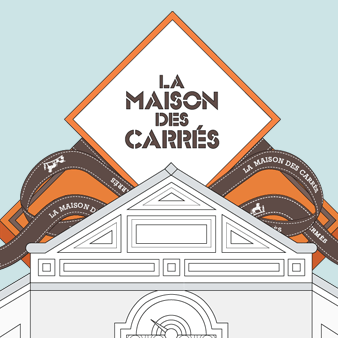 Hermès hat jetzt eine 'Maison des Carrés'