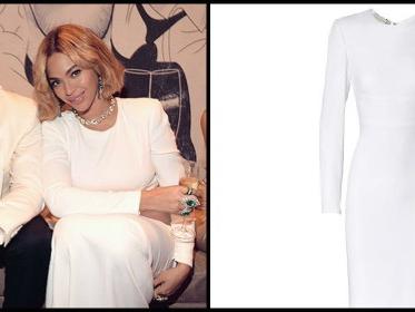 Der Oscar-Look von Beyonce