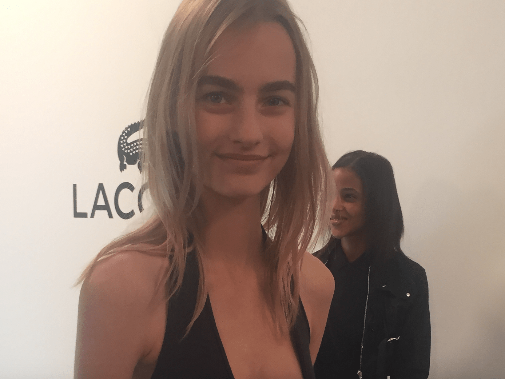 Lacoste Fashion Show New York