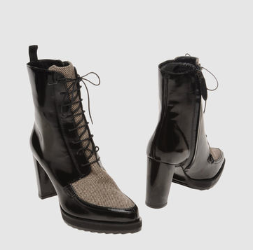 Jil Sander Stiefeletten Modepilot