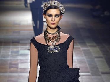 Paris: Lanvin