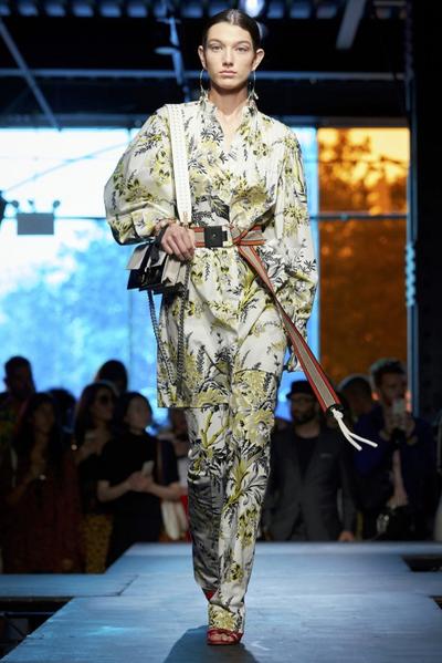 Diane von Furstenberg Jonathan Saunders Modepilot
