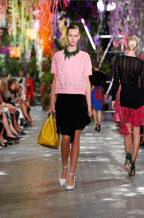 Dior Modepilot Runway Report Summer 2014