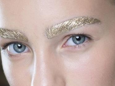 Make-Up-Trend: Gold! Gold! Gold!