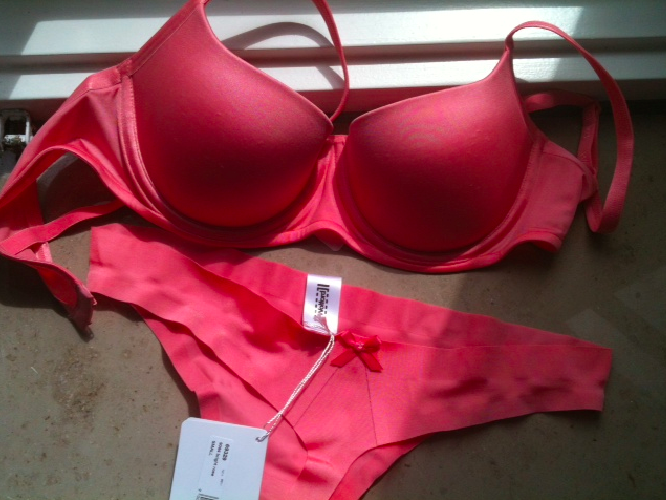 Satin Bra Wolford Modepilot