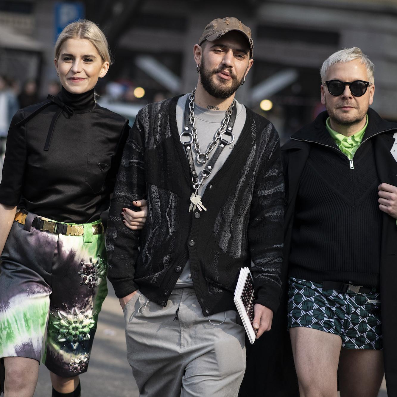 Short Shorts: Darum friert Marco Rechenberg nicht