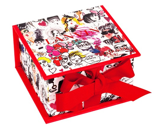 Alber Elbaz Lanvin Laduree Modepilot