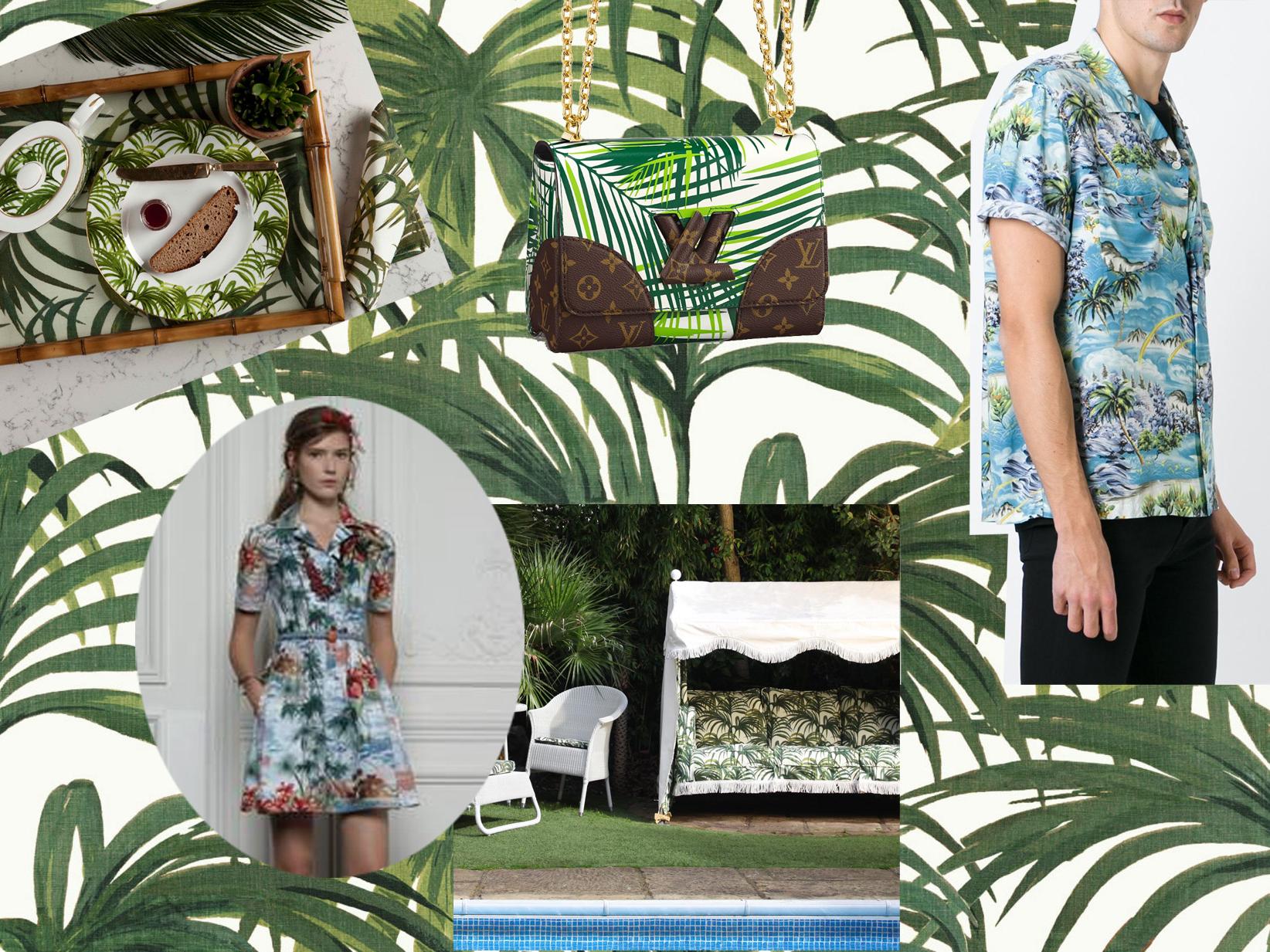 Revival des Hawaii-Hemds
