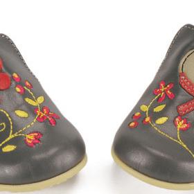 Catiminis erste Babyschuh-Kollektion